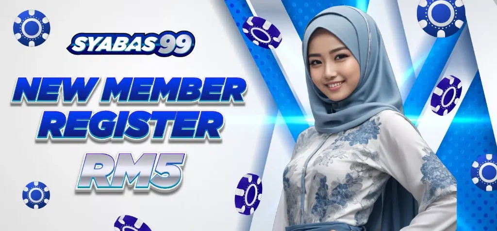 Syabas99 New Member Register RM5
